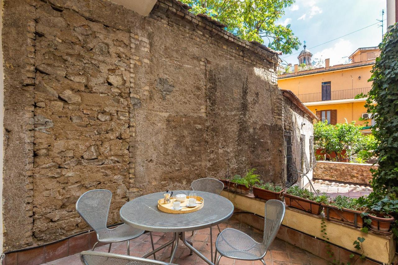 Amazing New Apartment Jewish Ghetto Rome Extérieur photo